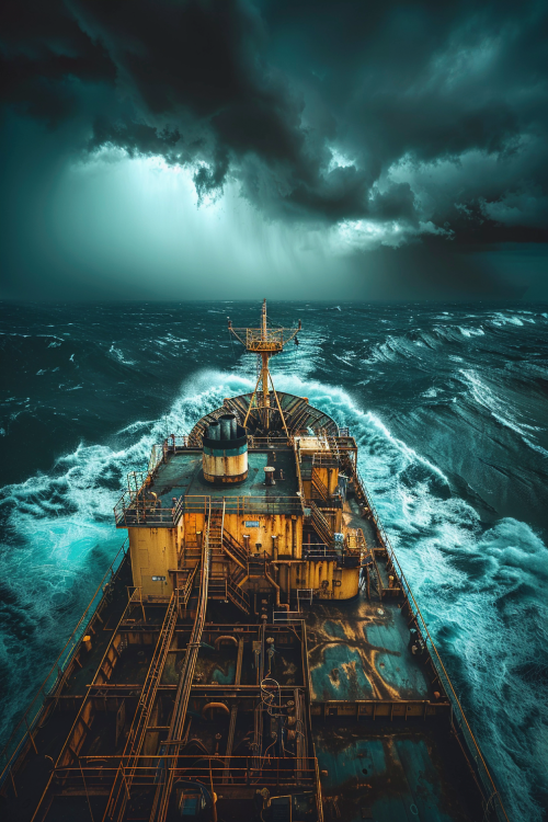 bermuda triangle with mystical neon (1)