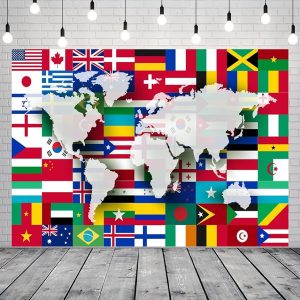 country flags
